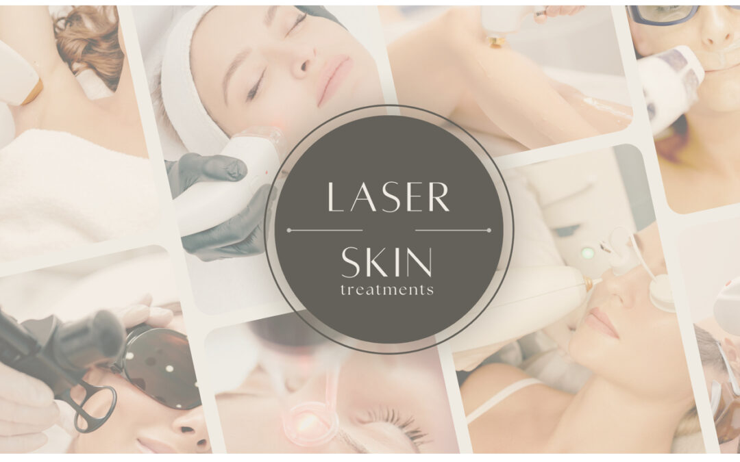 10 Surprising Benefits of Laser Skin Treatments