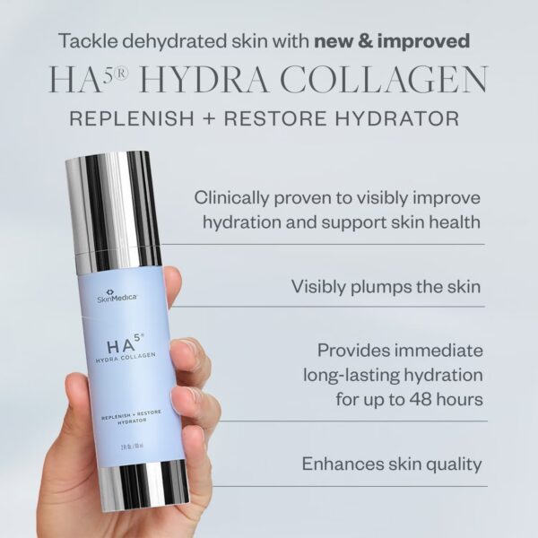 HA5 Hydra Collagen Replenish & Restore Hydrator - Image 5